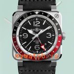 Bell & Ross Instruments 42mm Mens BR03-93 Automatic Black Dial: A Timeless Piece for the Modern Man